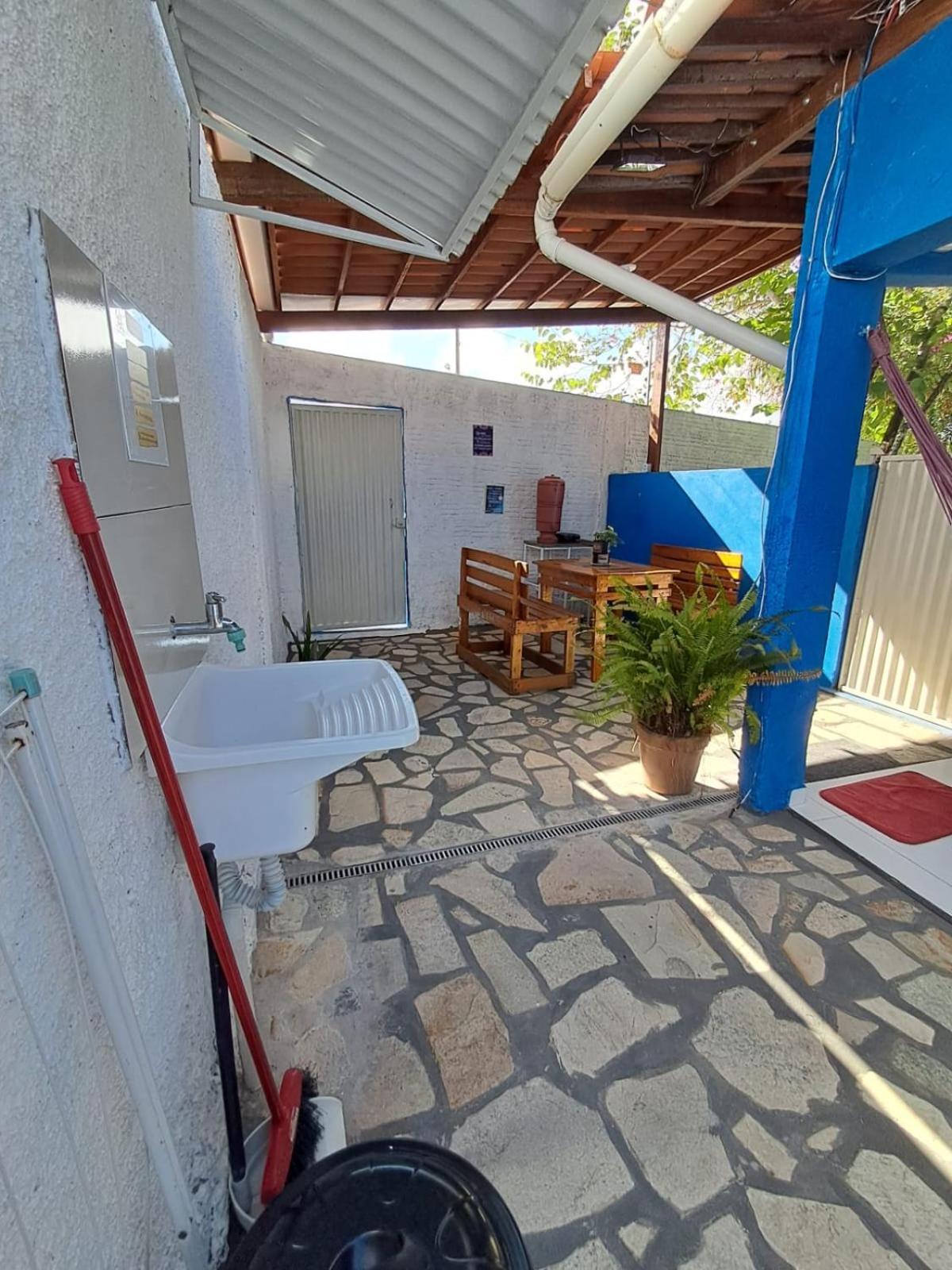 Quarto Quádruplo com Banheiro
