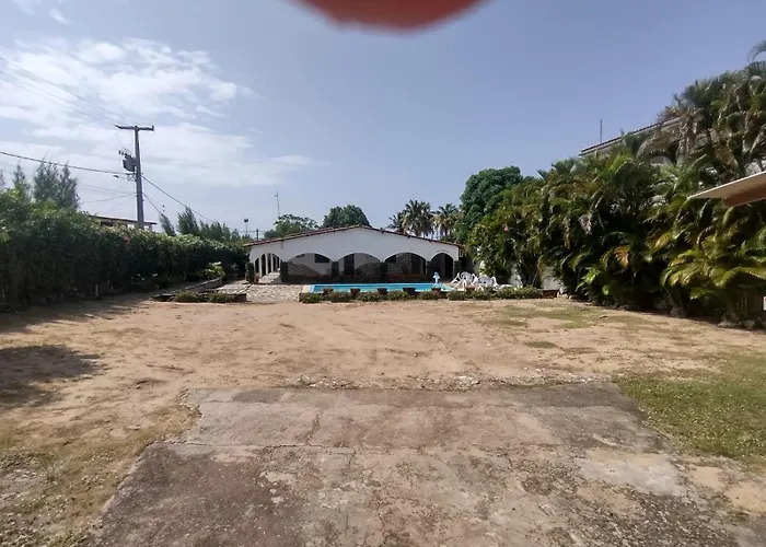 Pousada dos Arcos e Condomínio Conde 