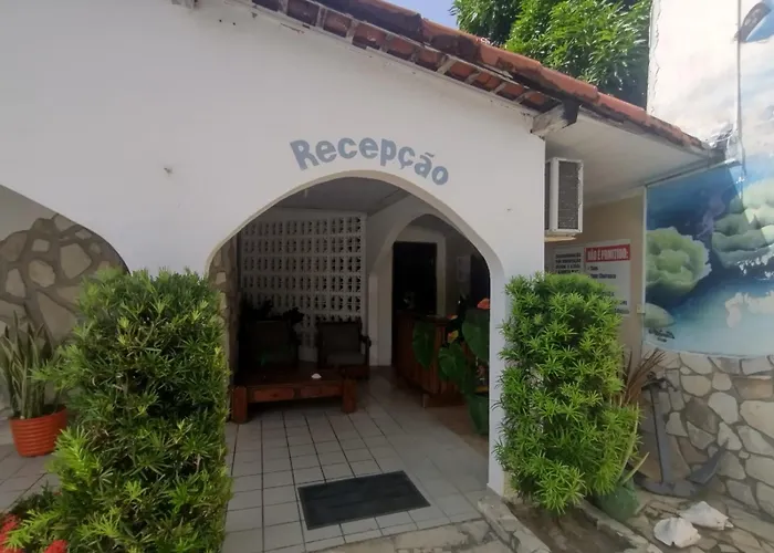 Pousada dos Arcos e Condomínio Conde 