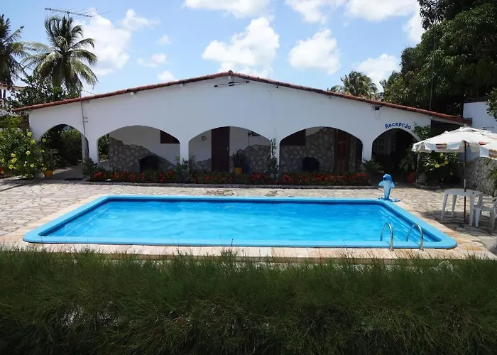 Pousada dos Arcos e Condomínio Conde 